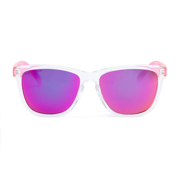 Women's Colorful Square Sunglasses - Image 7