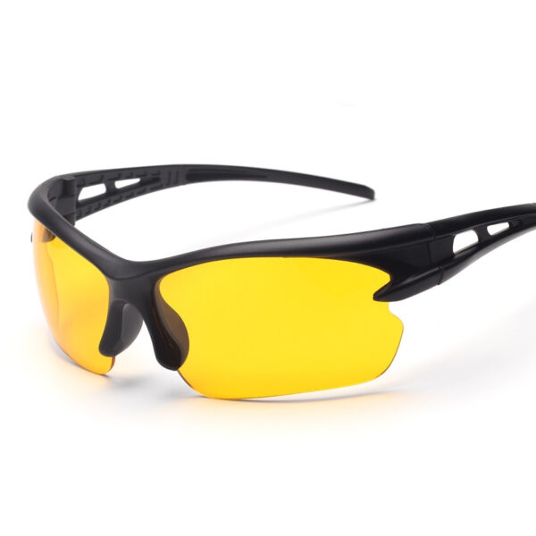 Fashion Windproof High-Strength Cycling Glasses