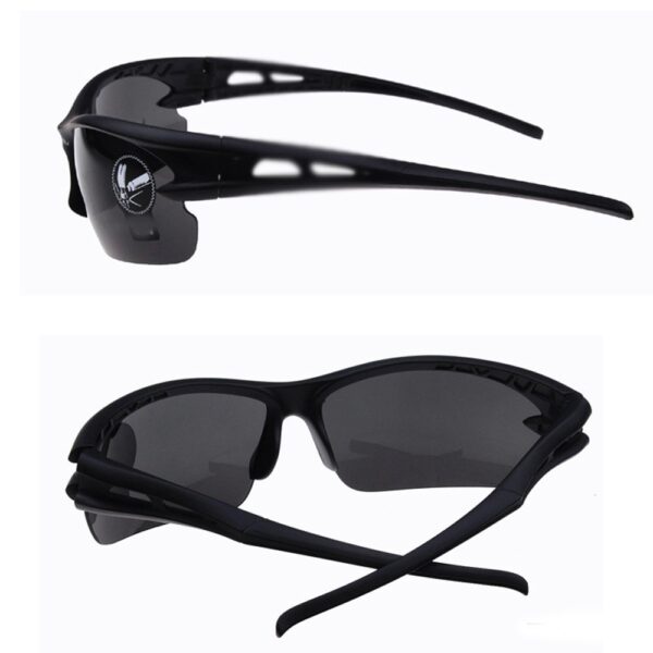 Fashion Windproof High-Strength Cycling Glasses - Image 6