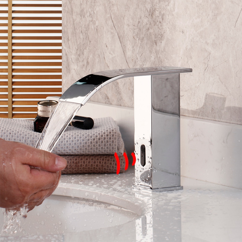 Bathroom Smart Faucet