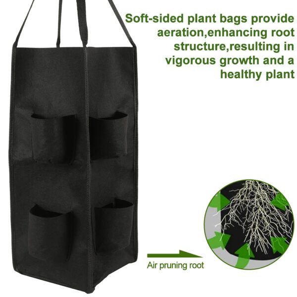 10 Gallon Multi-Mouth Grow Bags - Image 6