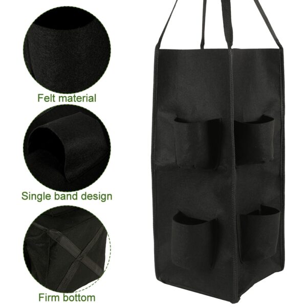 10 Gallon Multi-Mouth Grow Bags - Image 7