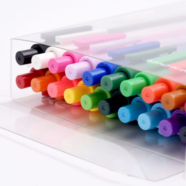 Colorful Gel Pens Set - Image 5