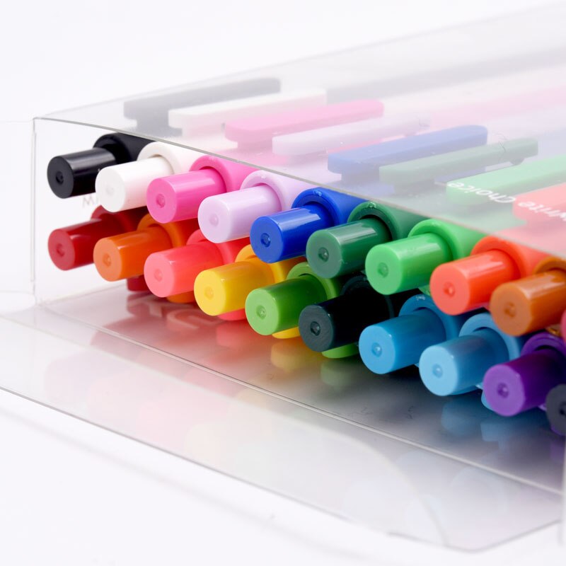 Colorful Gel Pens Set