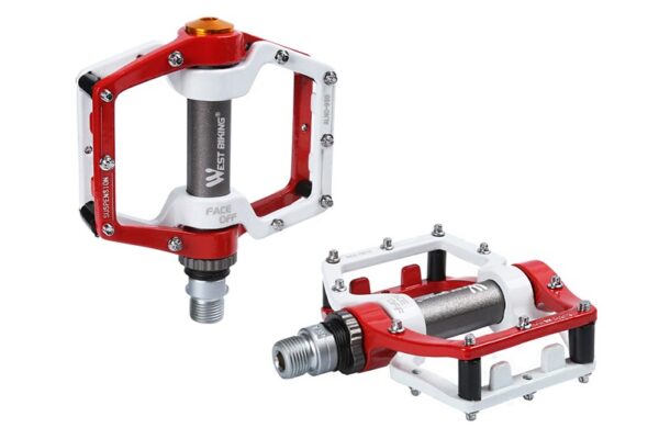 Ultralight Aluminum Cycling Pedals - Image 4