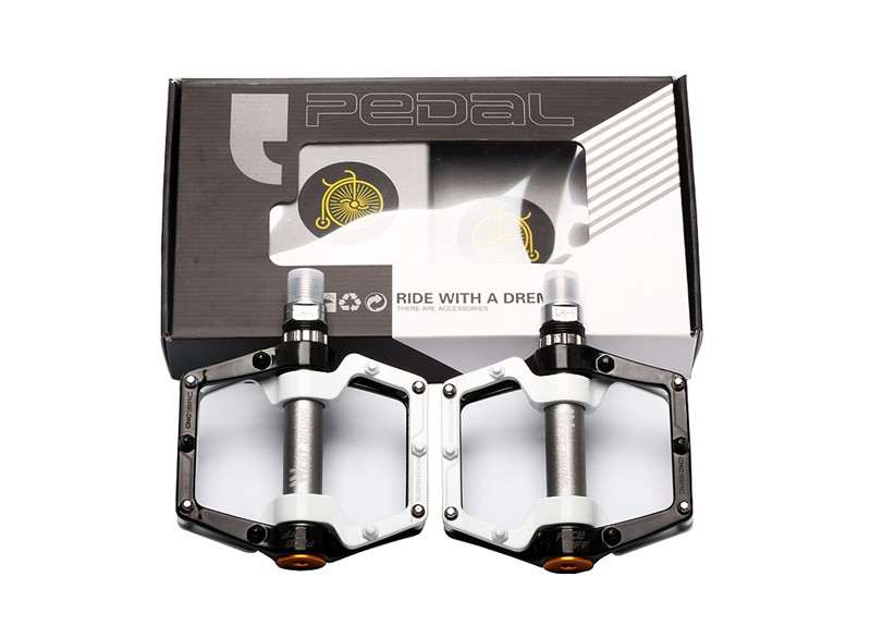 Ultralight Aluminum Cycling Pedals