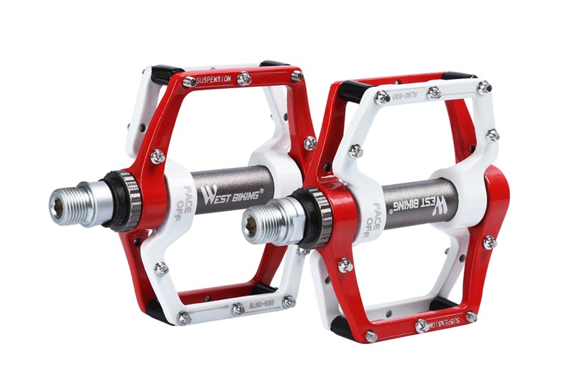 Ultralight Aluminum Cycling Pedals