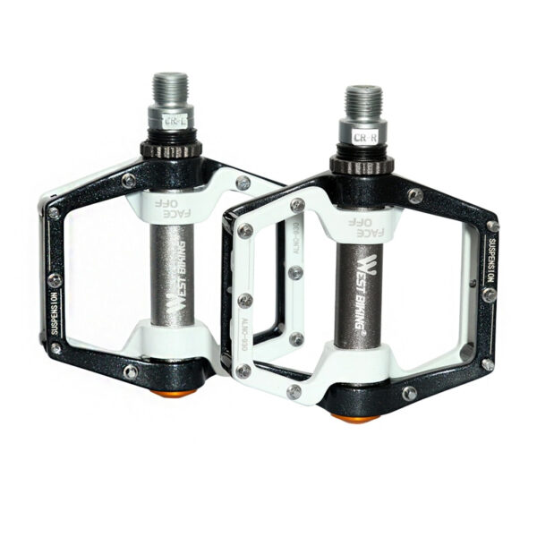 Ultralight Aluminum Cycling Pedals