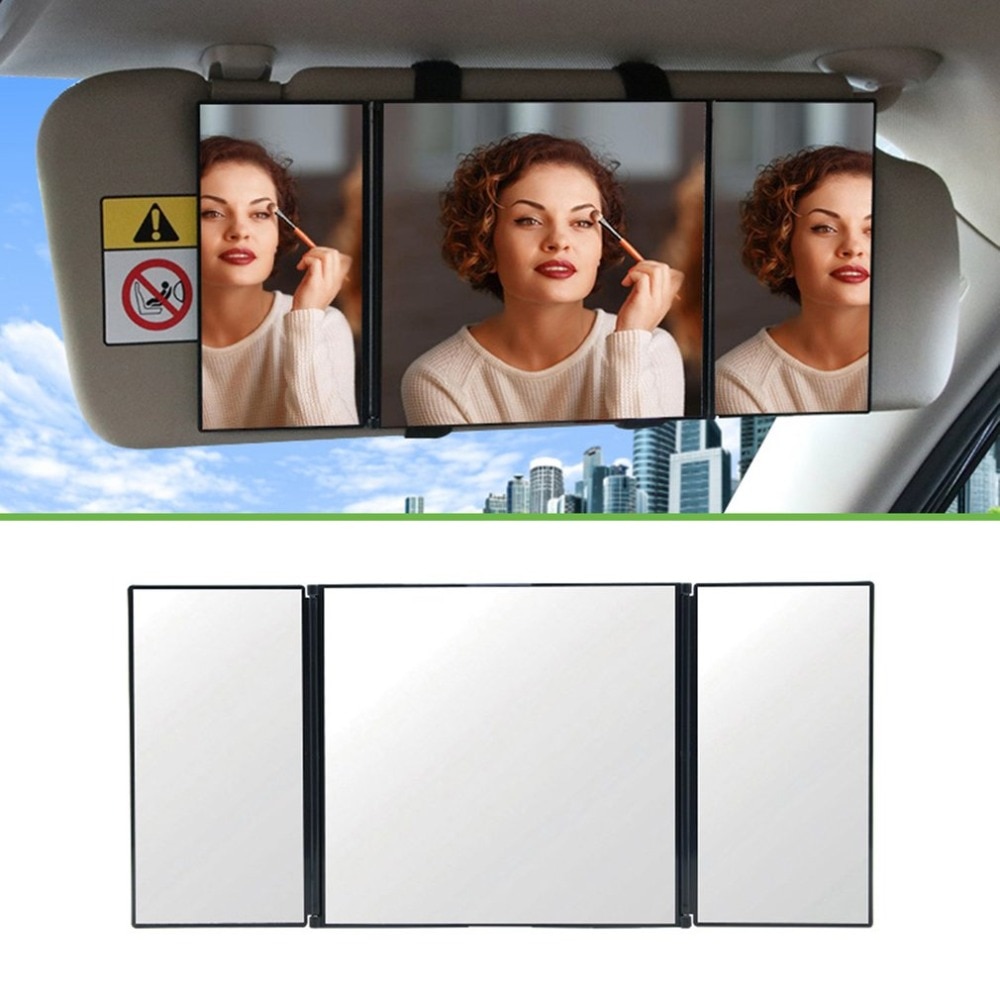 Adjustable Cosmetic Mirror For Car