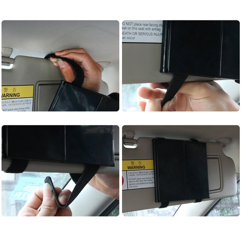 Adjustable Cosmetic Mirror For Car