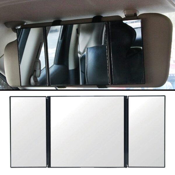 Adjustable Cosmetic Mirror For Car