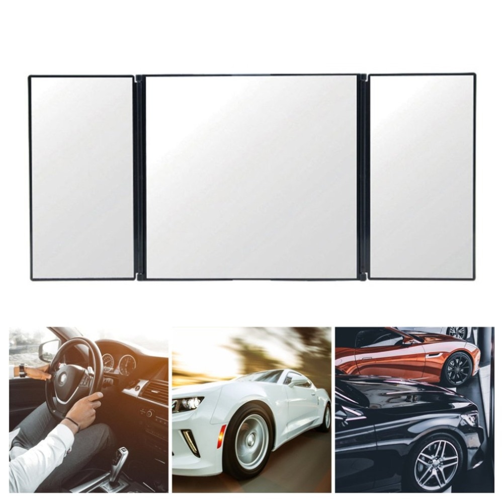 Adjustable Cosmetic Mirror For Car