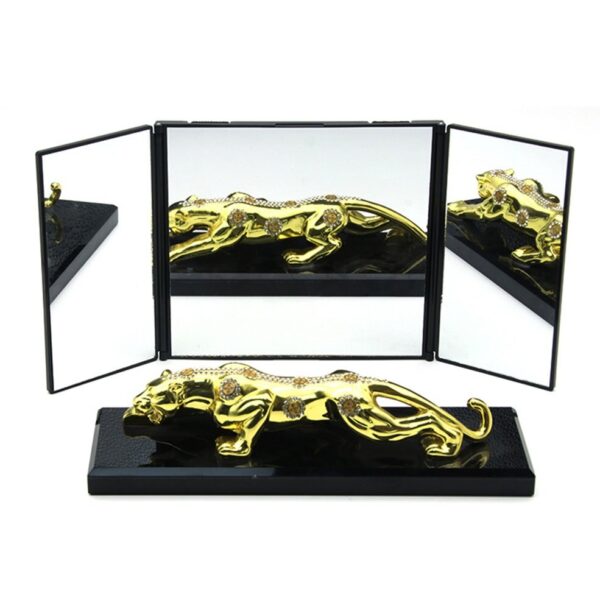 Adjustable Cosmetic Mirror For Car - Image 6