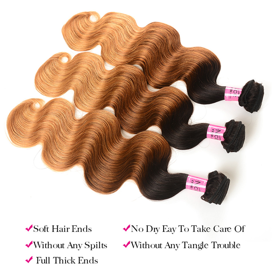 Ombre Human Hair Extension