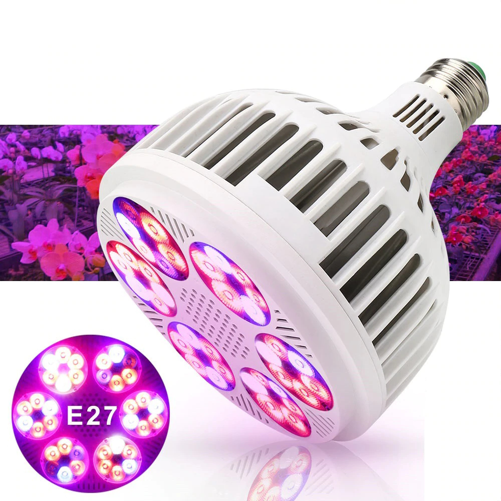 120W LED Grow Light Fito Bulbs