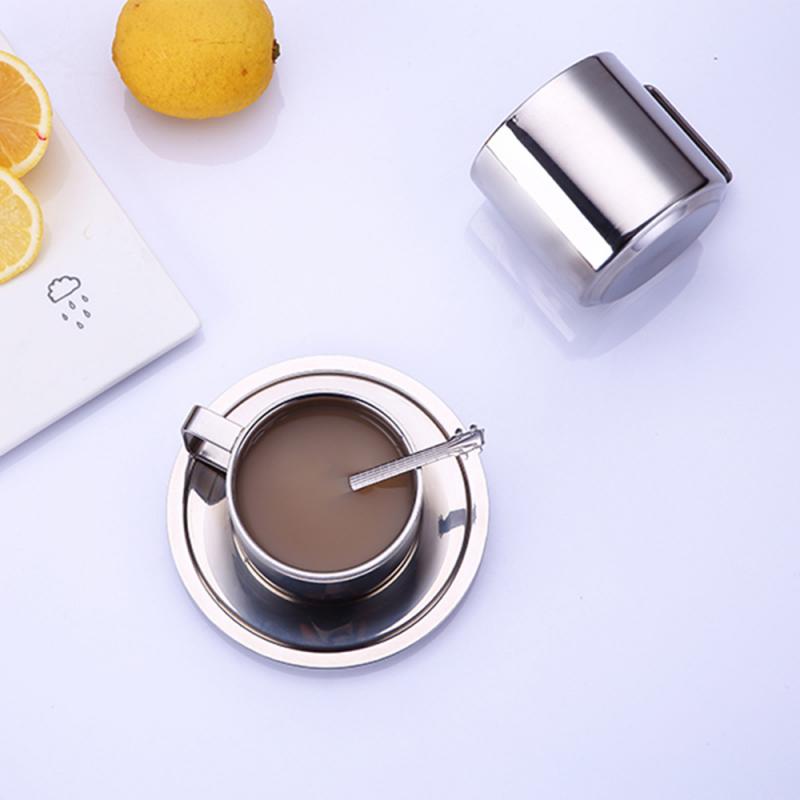 Stainless Steel Coffee Mug