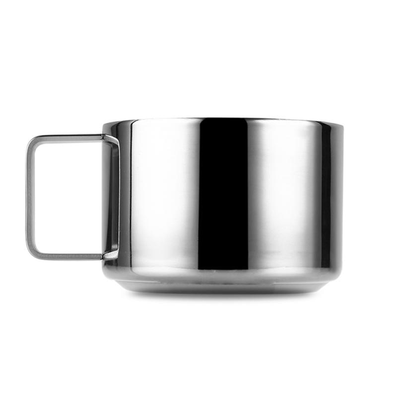 Stainless Steel Coffee Mug