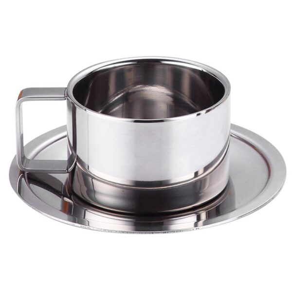 Stainless Steel Coffee Mug - Image 7