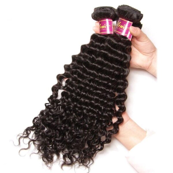 Deep Wave Hair Bundle - Image 7