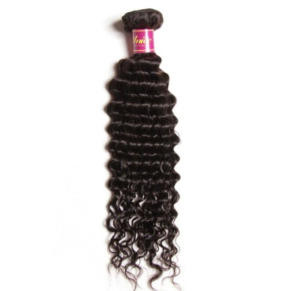 Deep Wave Hair Bundle - Image 3