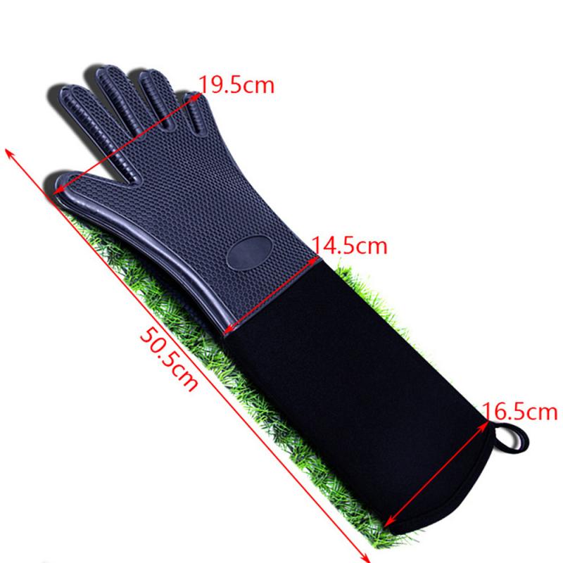 Heat Resistant Oven Gloves