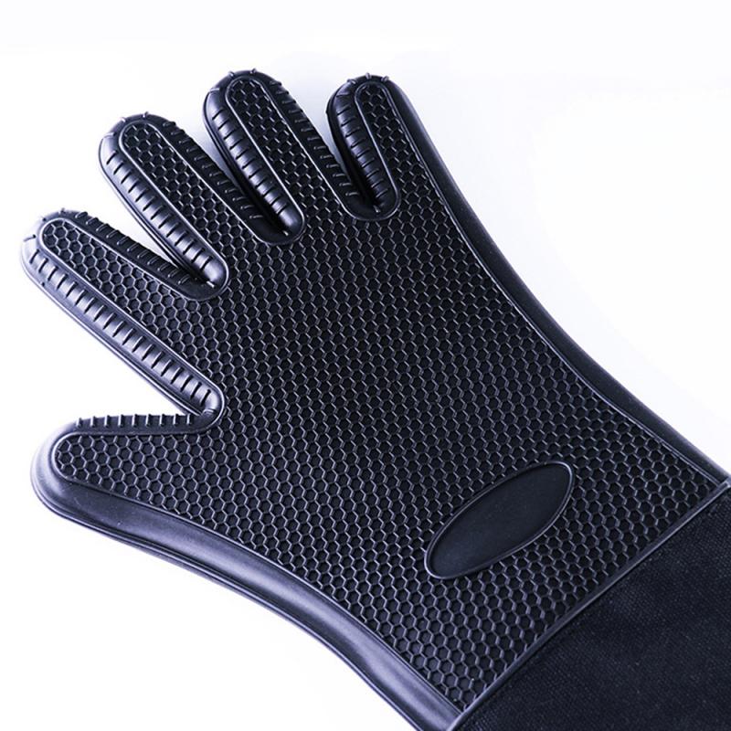 Heat Resistant Oven Gloves