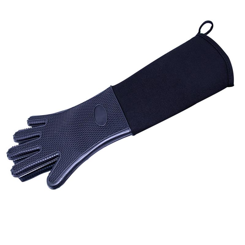 Heat Resistant Oven Gloves