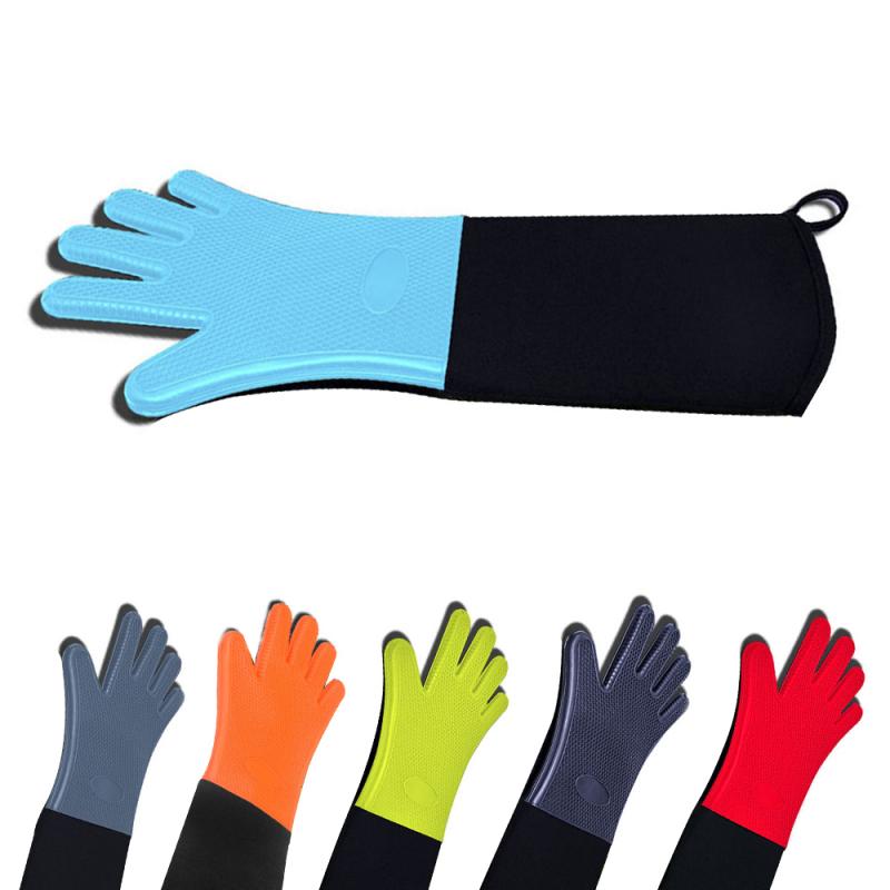 Heat Resistant Oven Gloves