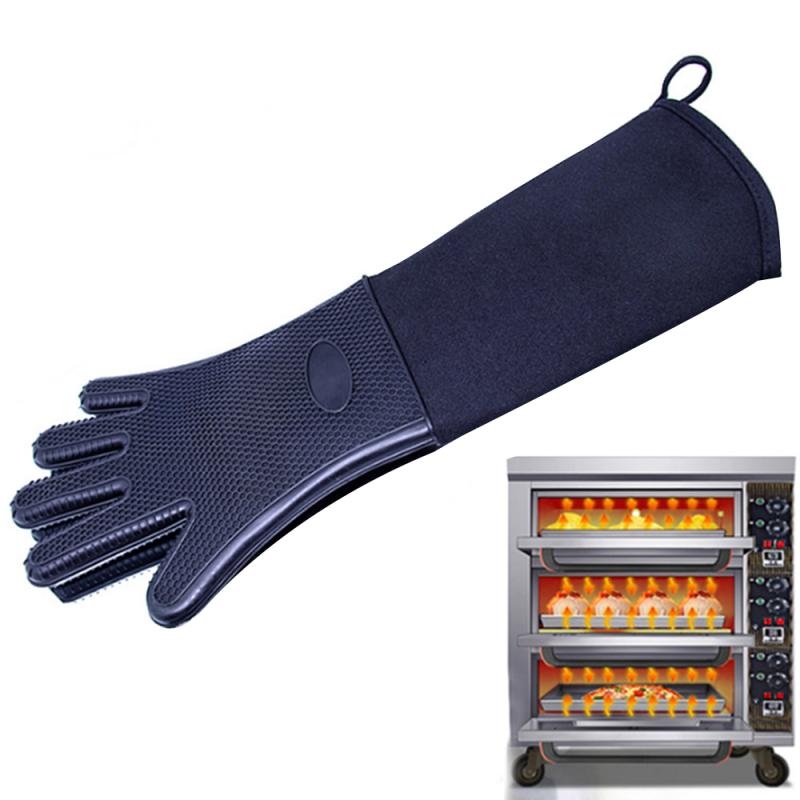 Heat Resistant Oven Gloves