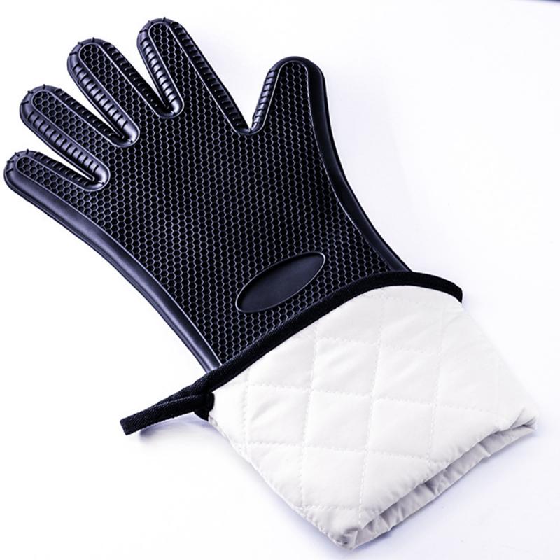 Heat Resistant Oven Gloves