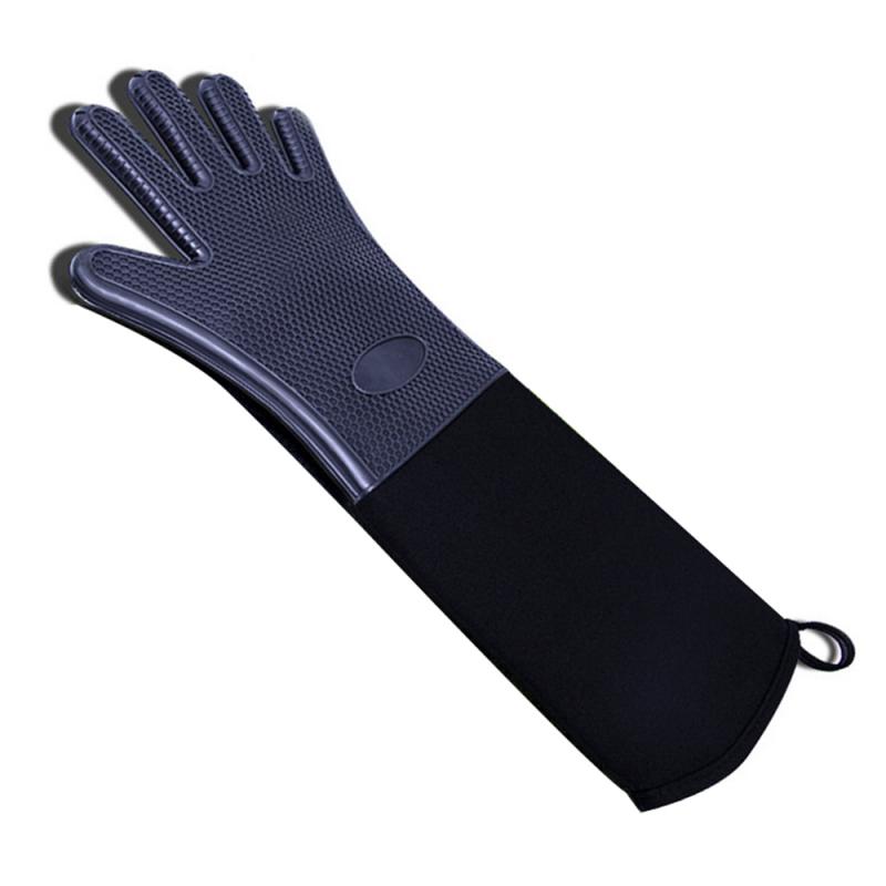 Heat Resistant Oven Gloves