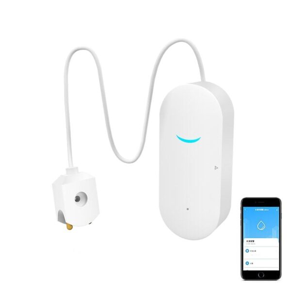 Smart Wifi Water Leakage Alarm Sensor