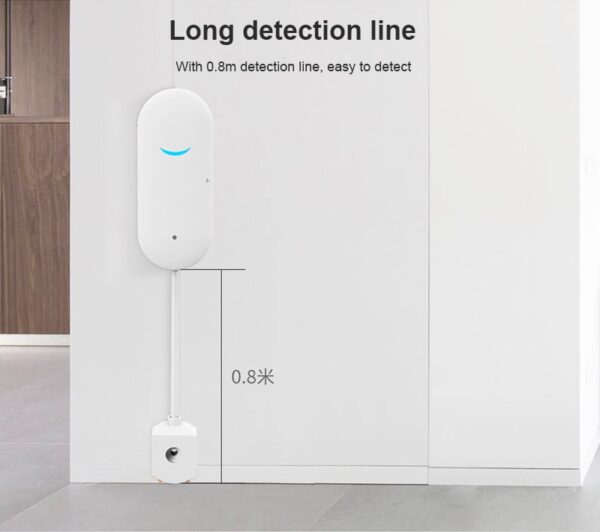 Smart Wifi Water Leakage Alarm Sensor - Image 4