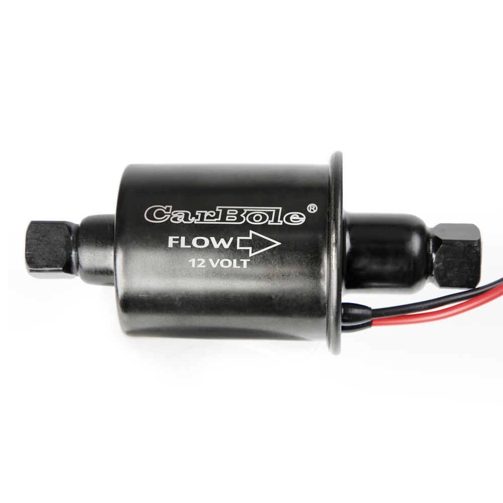 Electric Low Pressure Fuel Pump