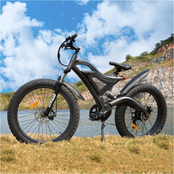 Adult Electric City Bike - Image 4