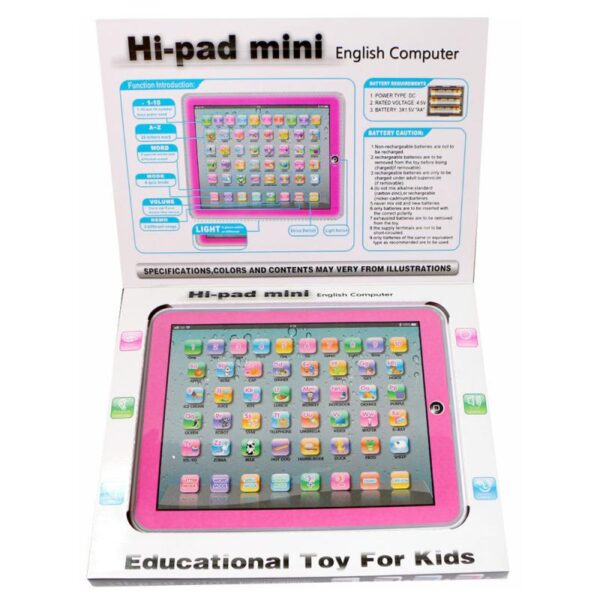 Educational Mini Tablet for Kids - Image 6