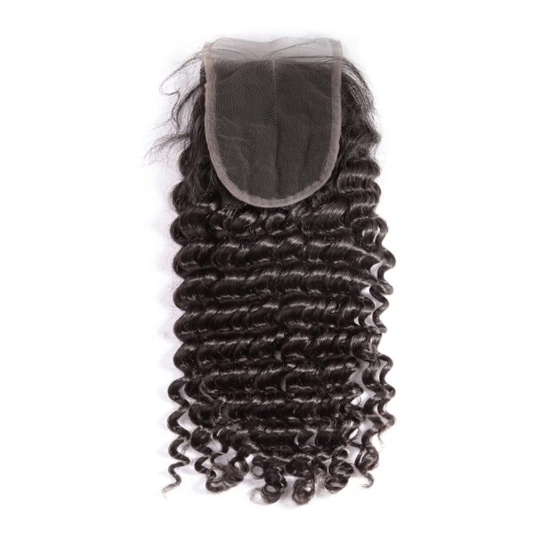 Natural Peruvian Lace Closure - Image 5