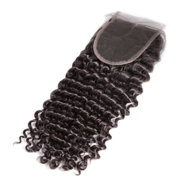 Natural Peruvian Lace Closure - Image 6