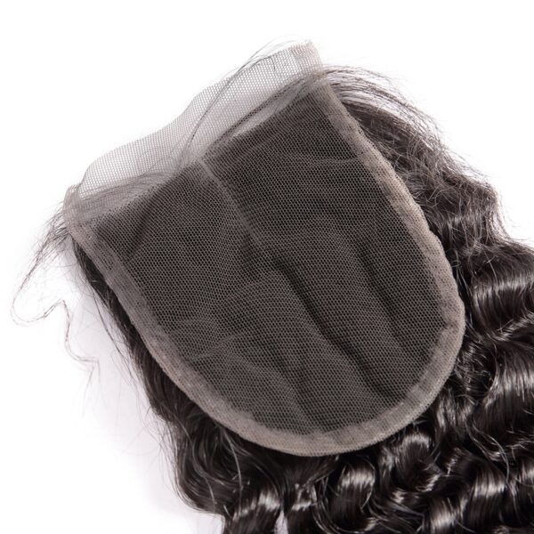 Natural Peruvian Lace Closure - Image 7