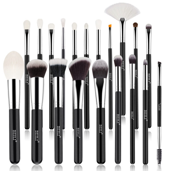 Women's Professional Makeup Brush Set 20 Pcs