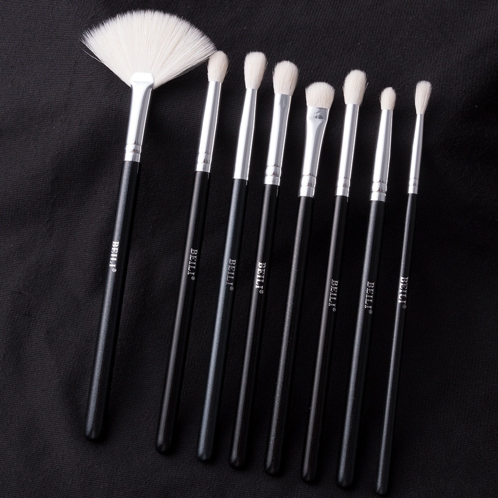 Women's Professional Makeup Brush Set 20 Pcs