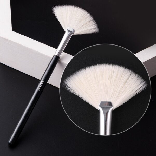 Women's Professional Makeup Brush Set 20 Pcs - Image 4