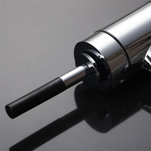 Temperature Sensor LED Bathroom Faucet - Image 5