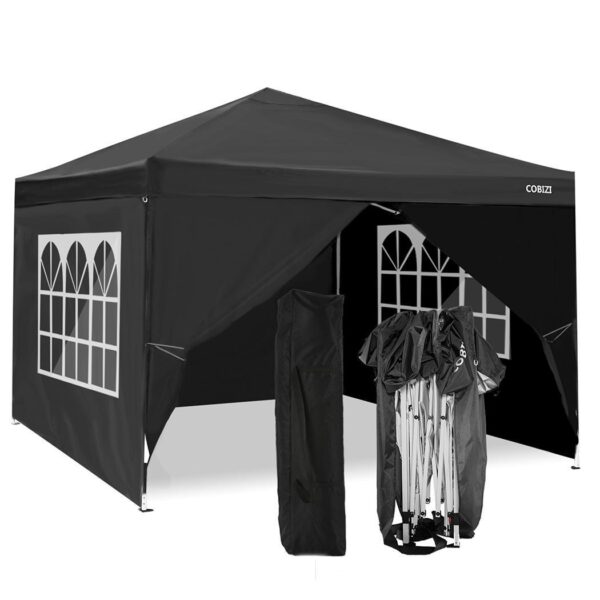 Cosy Tent with Windows - Image 7