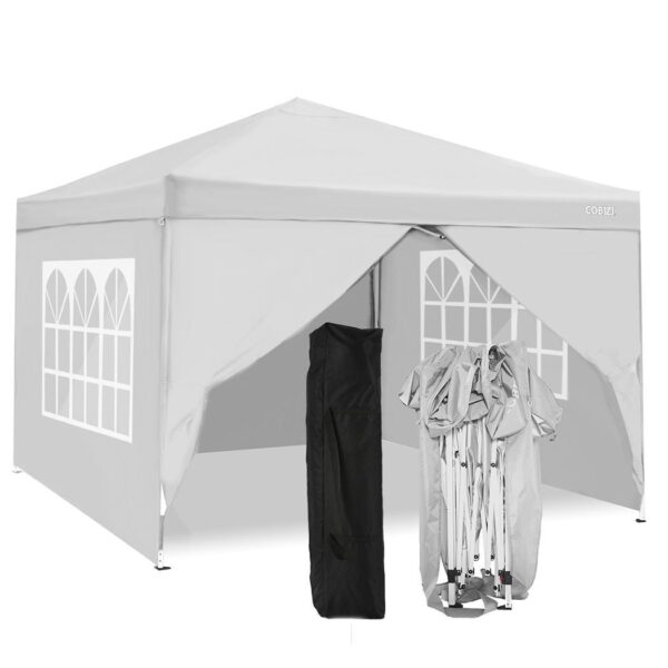 Cosy Tent with Windows - Image 3