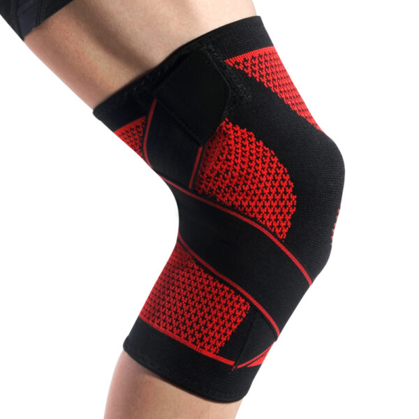 Protective Compression Knee Bandage - Image 5