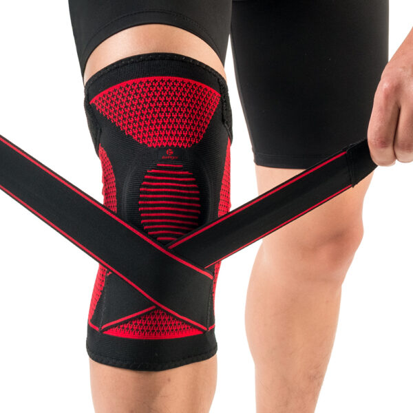 Protective Compression Knee Bandage - Image 4