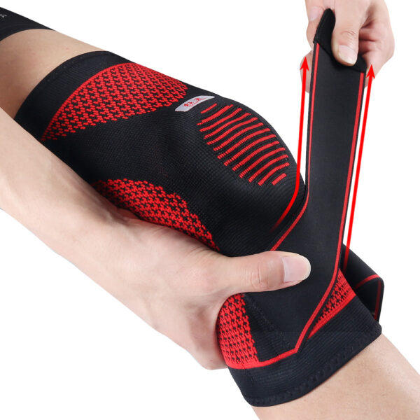 Protective Compression Knee Bandage - Image 3