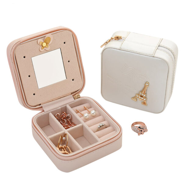 Exquisite Colorful Cosmetic and Jewerly Boxes - Image 3