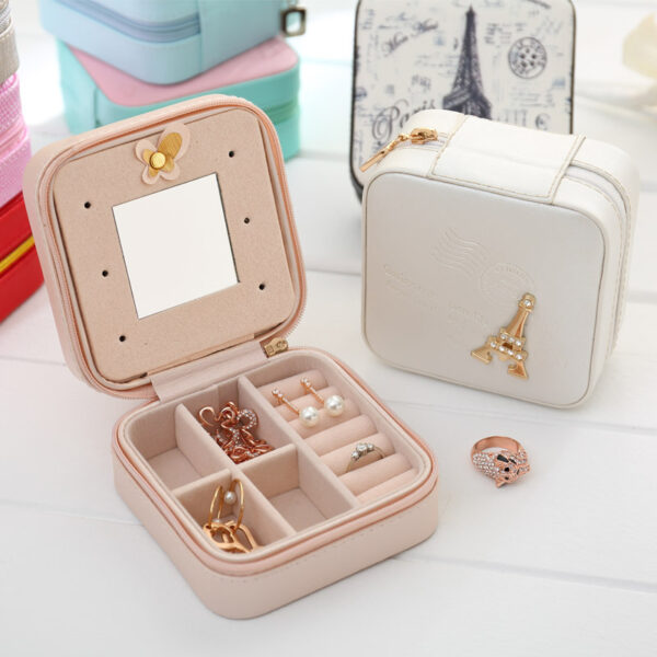 Exquisite Colorful Cosmetic and Jewerly Boxes - Image 7